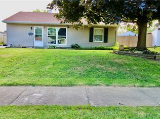 2203 Wrenwood Rd, Springfield, OH 45505