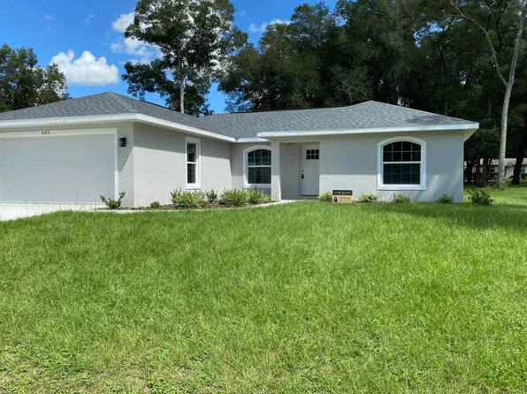 605 N Corbin Ave, Inverness, FL 34453