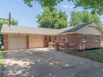 617 W Silver Meadow Dr, Midwest City, OK, 73110