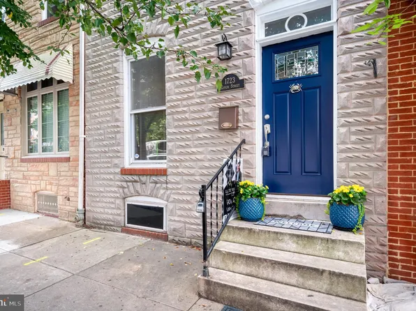1723 Gough St, Baltimore, MD 21231