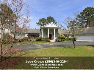 531 Tomahawk Trl, Anniston, AL 36206