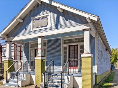 647 S Pierce St, New Orleans, LA, 70119