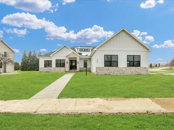 The Meadow Plan, Champaign-Urbana Homes