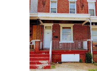 848 Woodland Ave, Camden, NJ