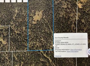 S Black Mountain Rd, Cedar City, UT 84720