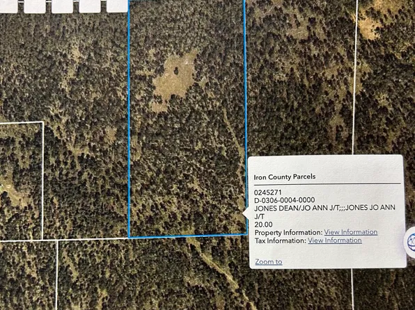 S Black Mountain Rd, Cedar City, UT 84720