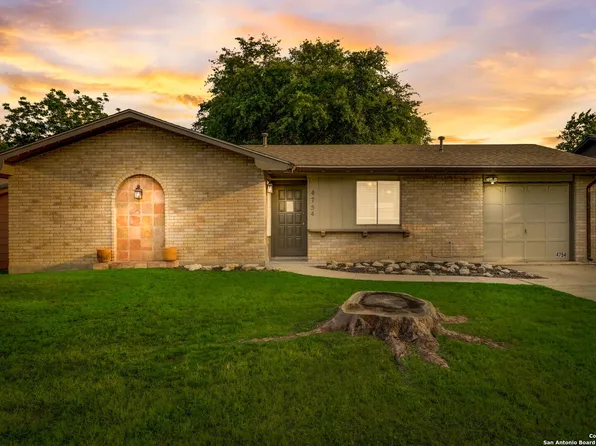 4754 CASA ORO, San Antonio, TX 78233