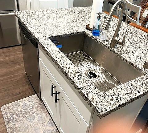 Island Sink
