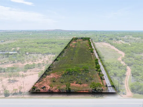 6702 W Lake Rd, Abilene, TX 79601