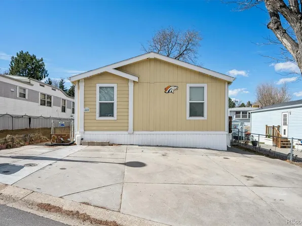 1801 W 92nd Avenue LOT 440, Denver, CO 80260