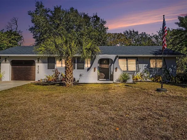 838 Spring View Ave NW, Port Charlotte, FL 33948