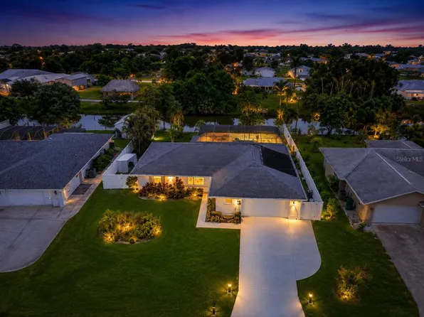 310 STRASBURG DRIVE, PORT CHARLOTTE, FL 33954