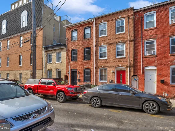 106 S Regester St, Baltimore, MD 21231