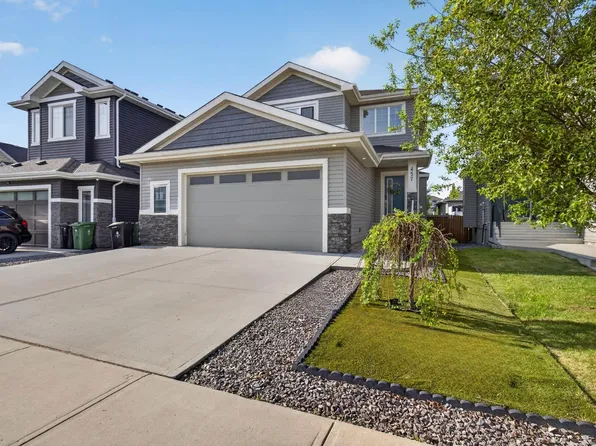 457 Meadowview Dr, Fort Saskatchewan, AB T8L 0N9