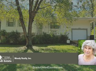 1005 Edgewater Rd, Horseshoe Bend, AR 72512