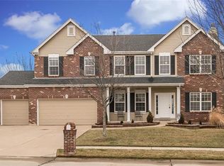 4172 Millers Rdg, Saint Charles, MO 63304
