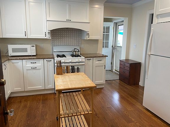 Newly renovated kitchen