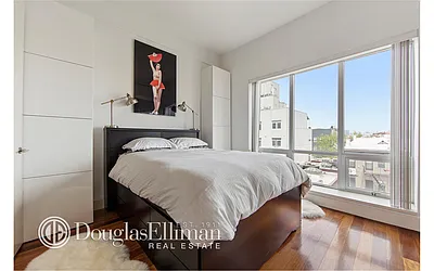 Rented by Douglas Elliman