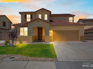 2581 Bridgetown Loop, Sparks, NV 89436