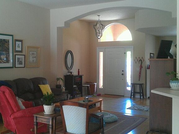 Huge open Family Room