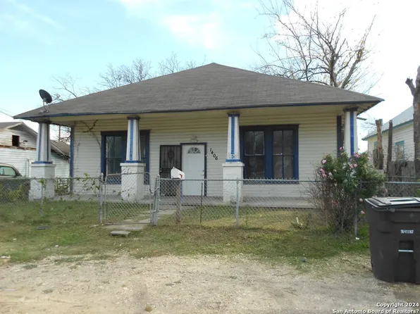 1406 MORALES ST, San Antonio, TX 78207