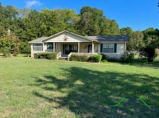 1604 W George Richey Rd, Gladewater, TX 75647