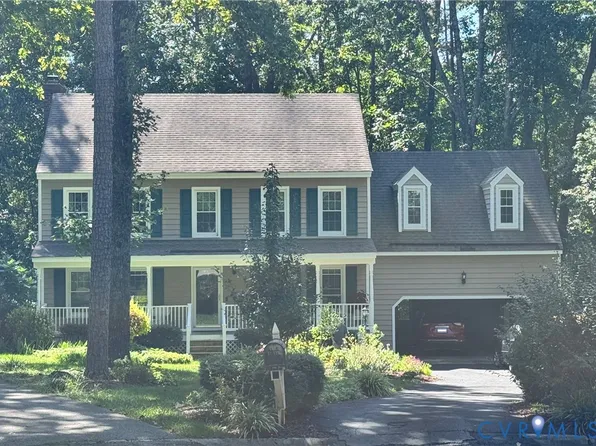6207 Forest Wood Ct, Midlothian, VA 23112