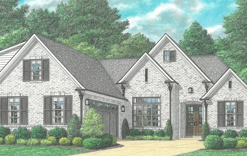 Delaney Elevation