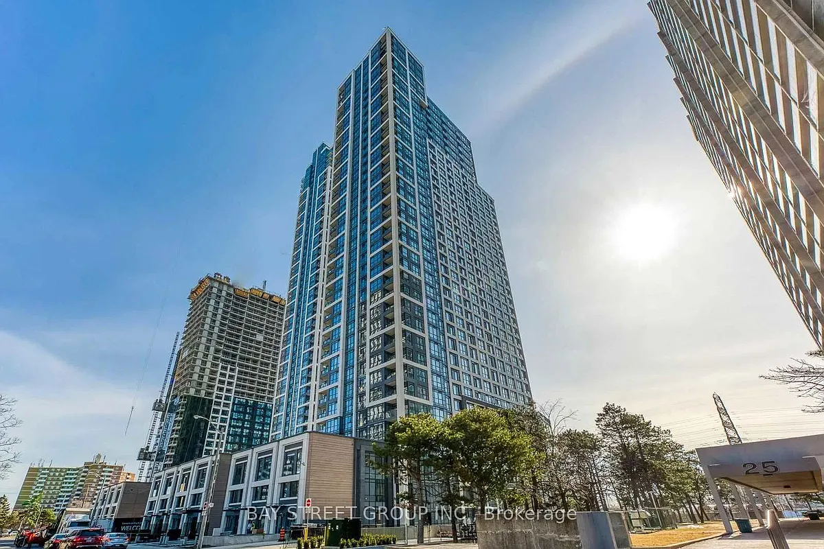 Photo 1 of 17 - 9 Mabelle Ave #2915 - Toronto, ON Primary Photo - 9 Mabelle Ave #2915
