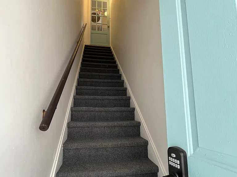 Front door
