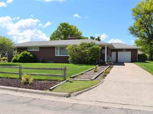 804 W Cedar St, Oberlin, KS 67749
