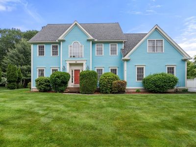 28 Camelot Dr, Shrewsbury, MA, 01545