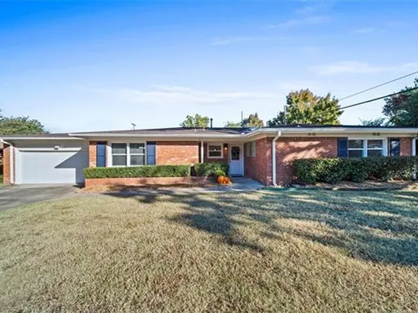 4161 E 43rd St S, Tulsa, OK 74135