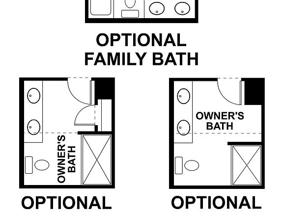 Brookside Meadows Newbury Second Floor Options