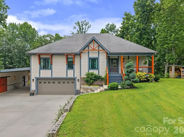 38 Little Forest Dr, Asheville, NC 28806