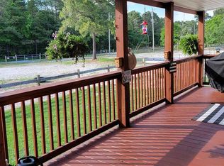 750 Evans Rd, Bennettsville, SC 29512