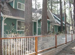 795 Elm St, Big Bear Lake, CA 92315