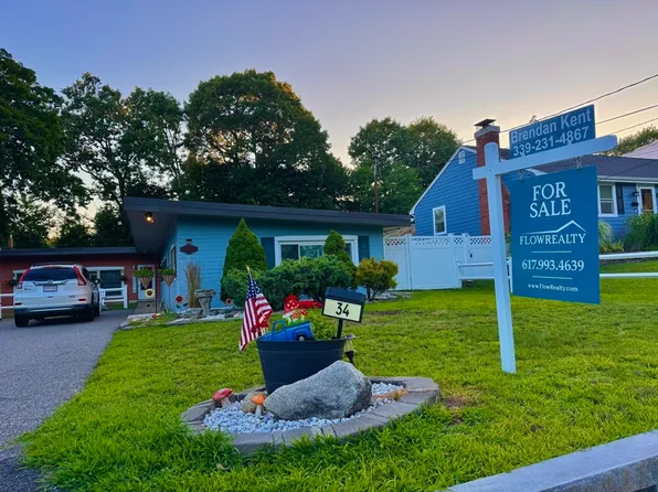 34 Oak St, Stoneham, MA 02180