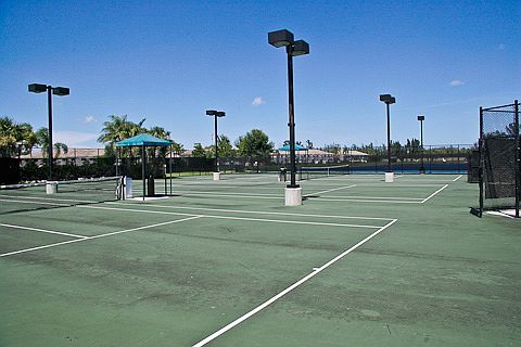 Tennis Courts