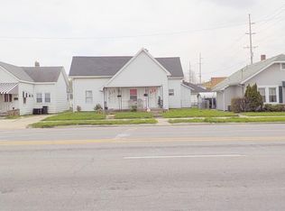 205 E Broadway St, Shelbyville, IN 46176