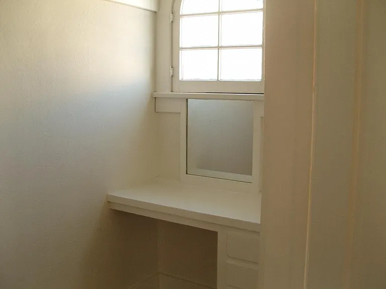 5332 1/2- living room walk in closet vanity desk