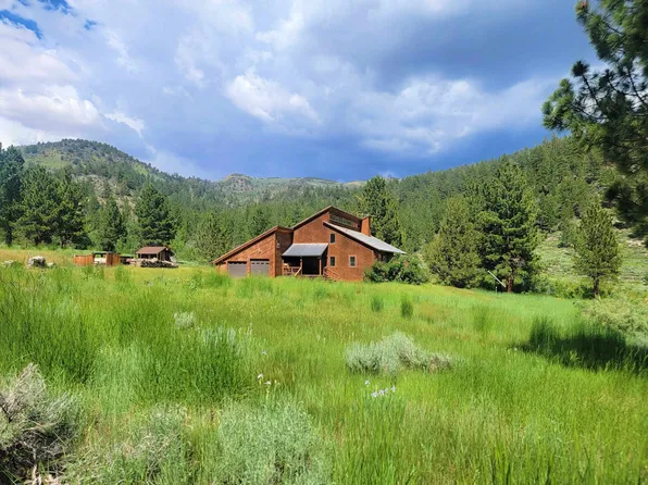 1106 Swauger Creek Rd, Bridgeport, CA 93517