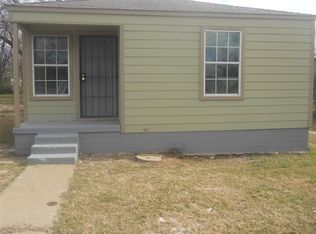 1901 Andrew Ave, Fort Worth, TX 76105