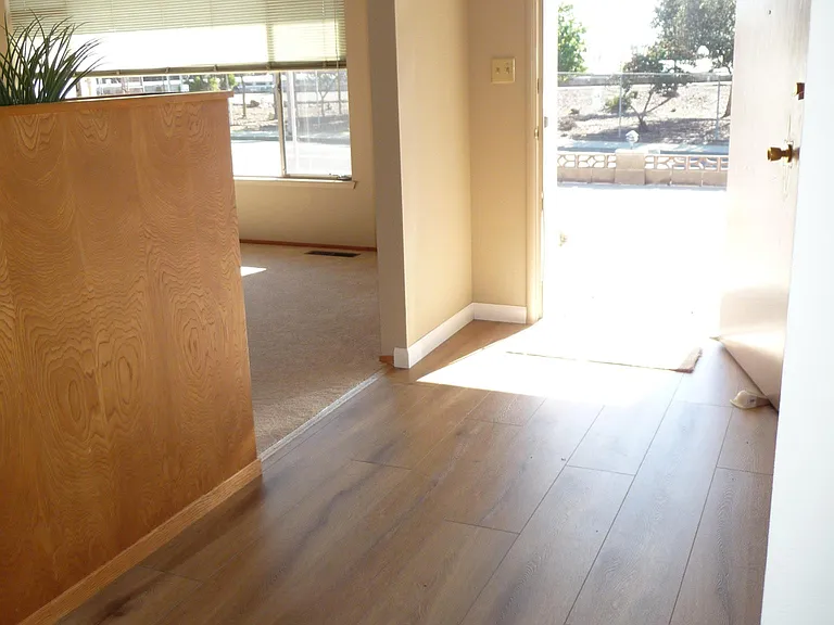 Entry way