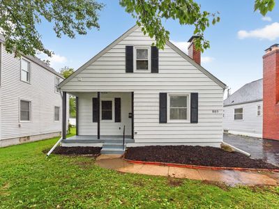 805 S Hague Ave, Columbus, OH, 43204