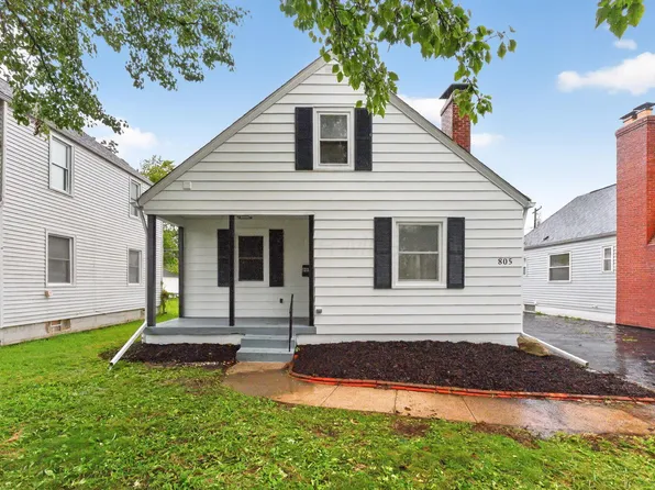 805 S Hague Ave, Columbus, OH 43204