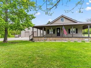 4181 S Double Or Nothing Rd, Scottsburg, IN 47170