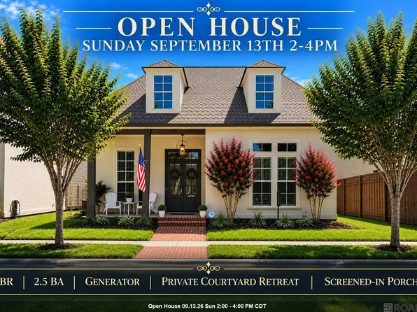 10739 Turning Leaf Dr, Baton Rouge, LA 70810