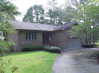 671 Rosebud Ct, Vass, NC 28394