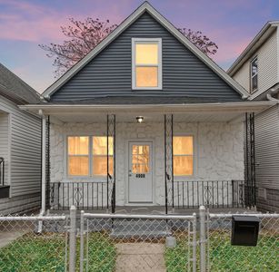 4908 Grasselli Ave, East Chicago, IN, 46312